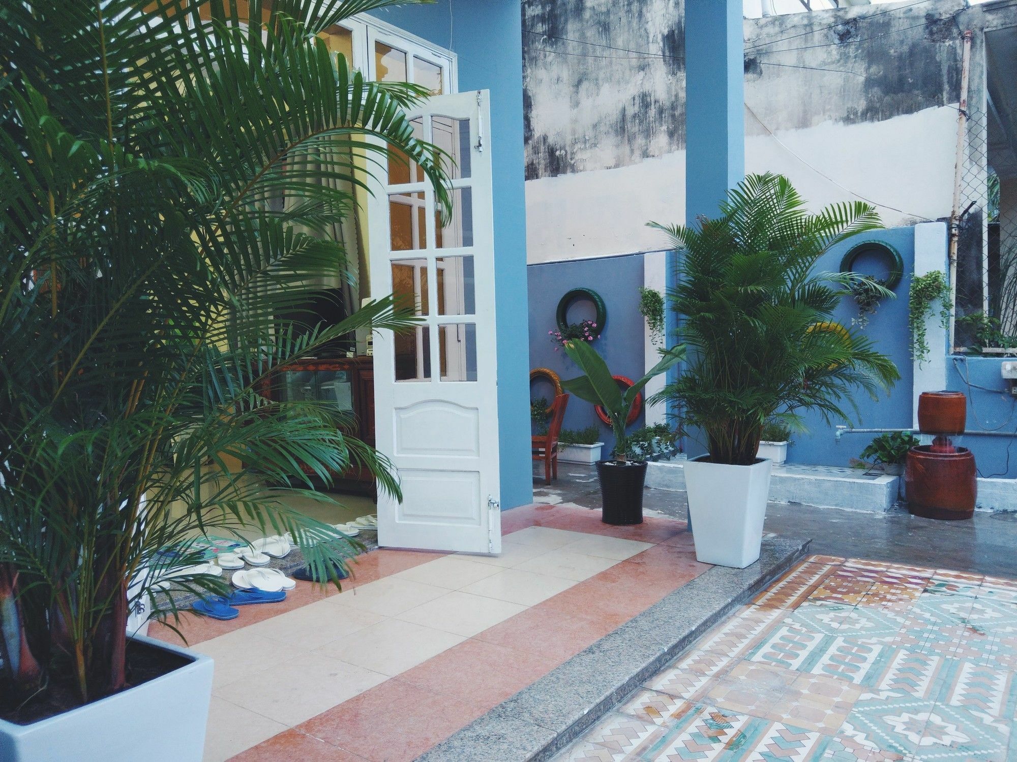 Lapaz Homestay ดานัง ภายนอก รูปภาพ