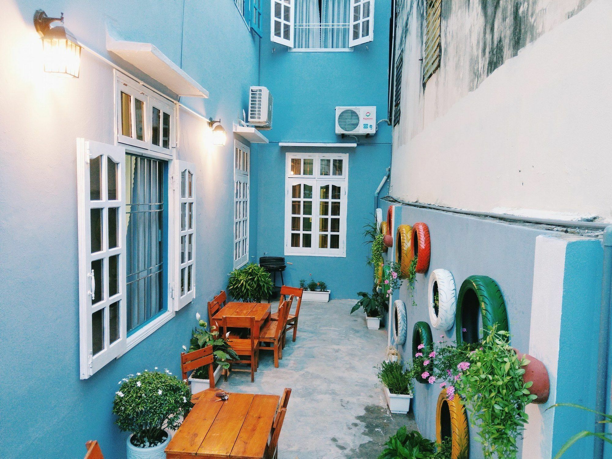 Lapaz Homestay ดานัง ภายนอก รูปภาพ