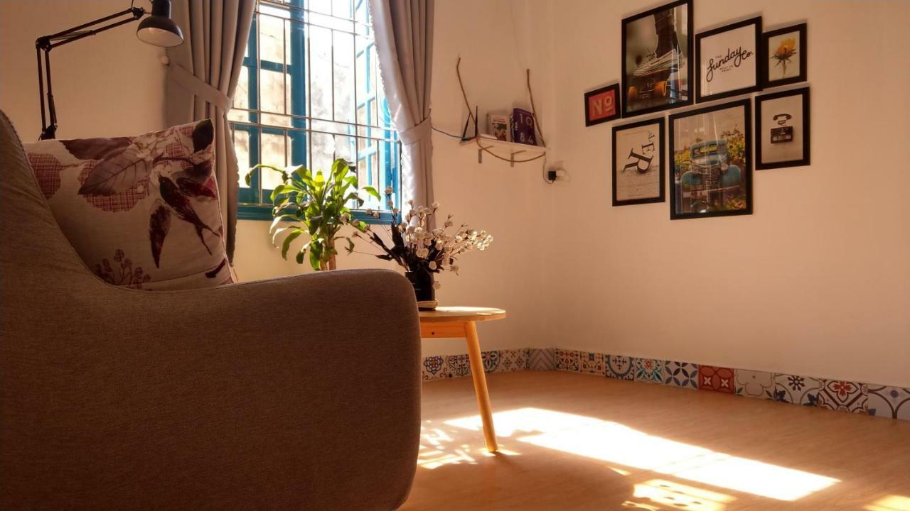Lapaz Homestay ดานัง ภายนอก รูปภาพ