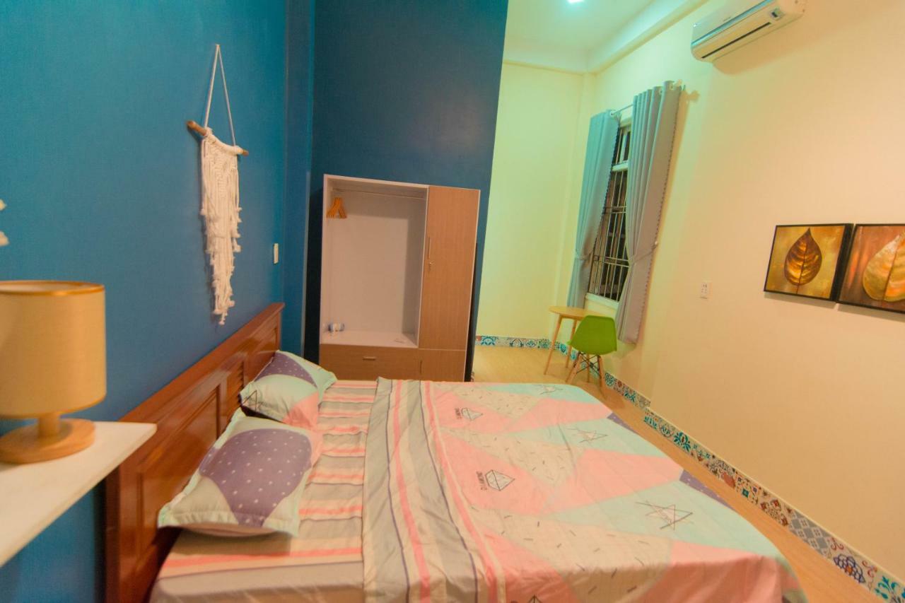 Lapaz Homestay ดานัง ภายนอก รูปภาพ