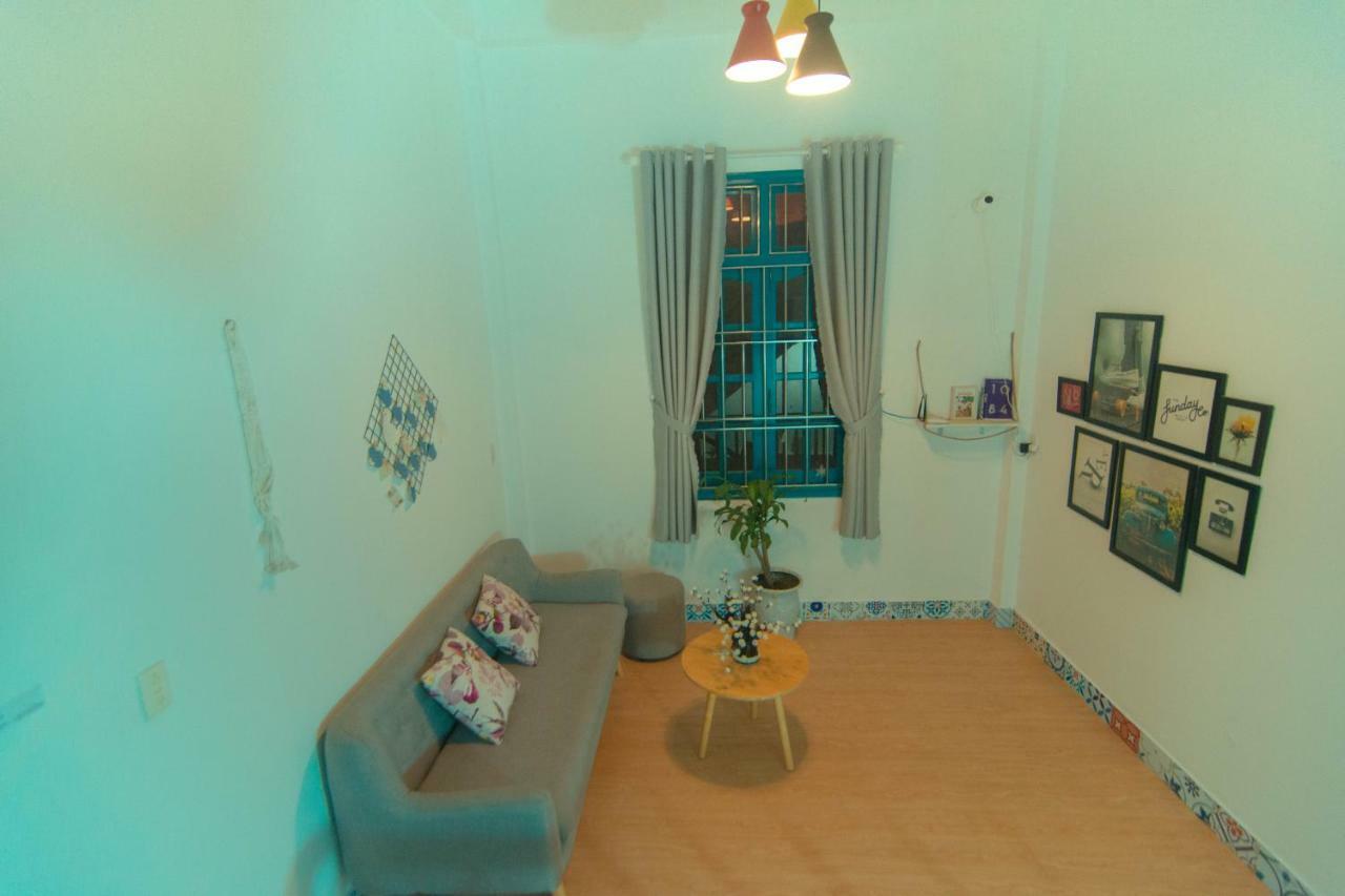 Lapaz Homestay ดานัง ภายนอก รูปภาพ