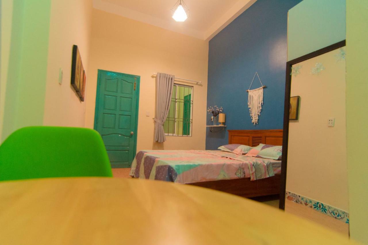 Lapaz Homestay ดานัง ภายนอก รูปภาพ