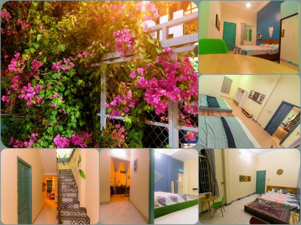 Lapaz Homestay ดานัง ภายนอก รูปภาพ